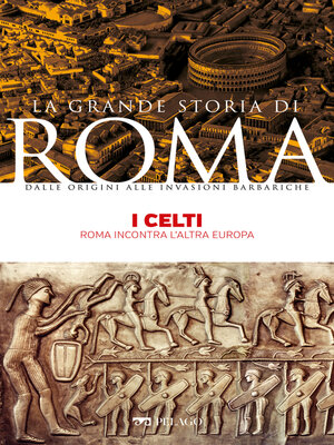 cover image of I Celti